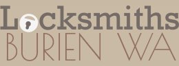 LOCKSMITHS BURIEN WA logo